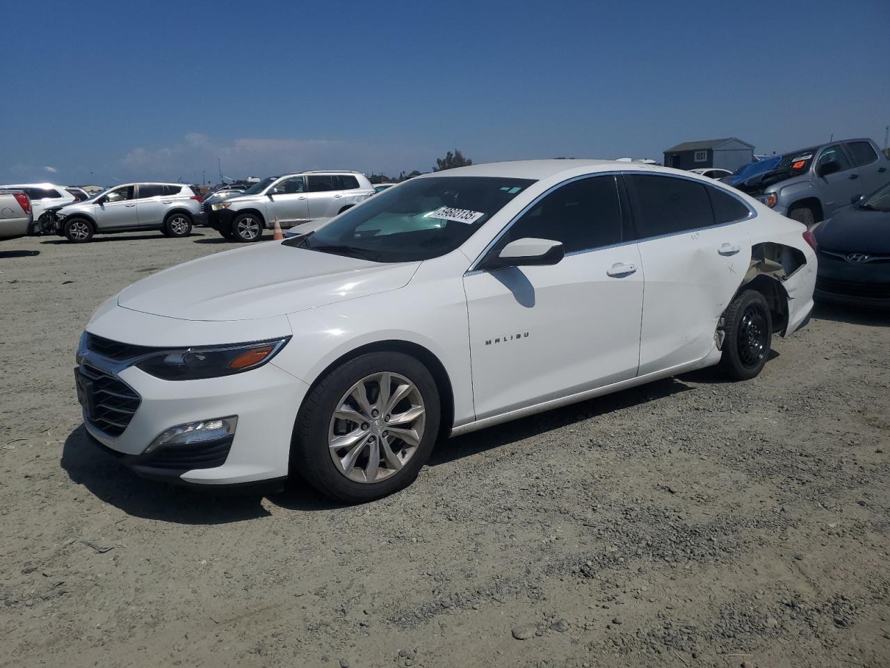 CHEVROLET MALIBU LT 2019