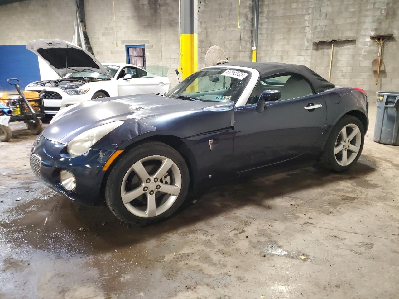 PONTIAC SOLSTICE 2006