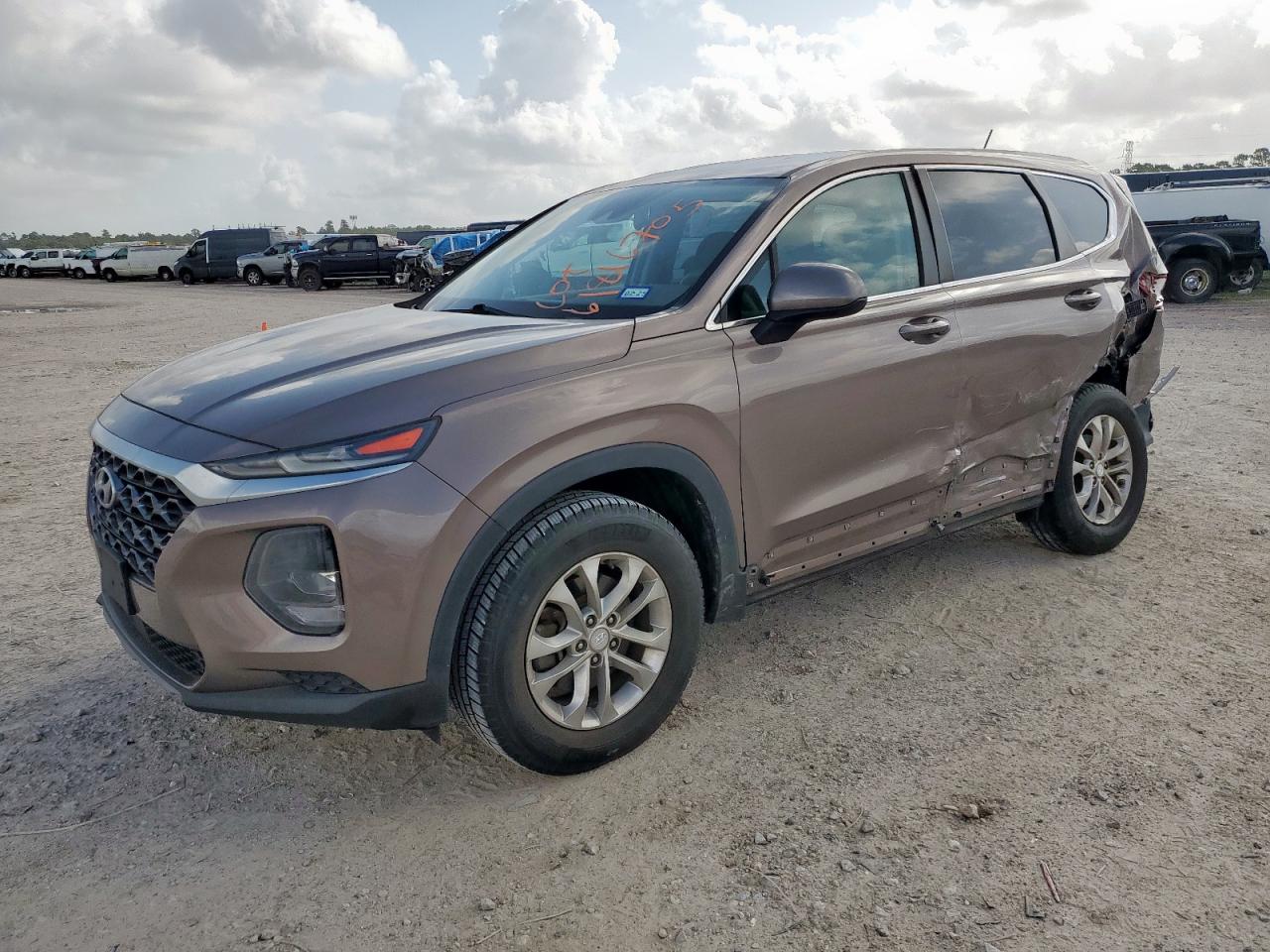 HYUNDAI SANTA FE S 2019