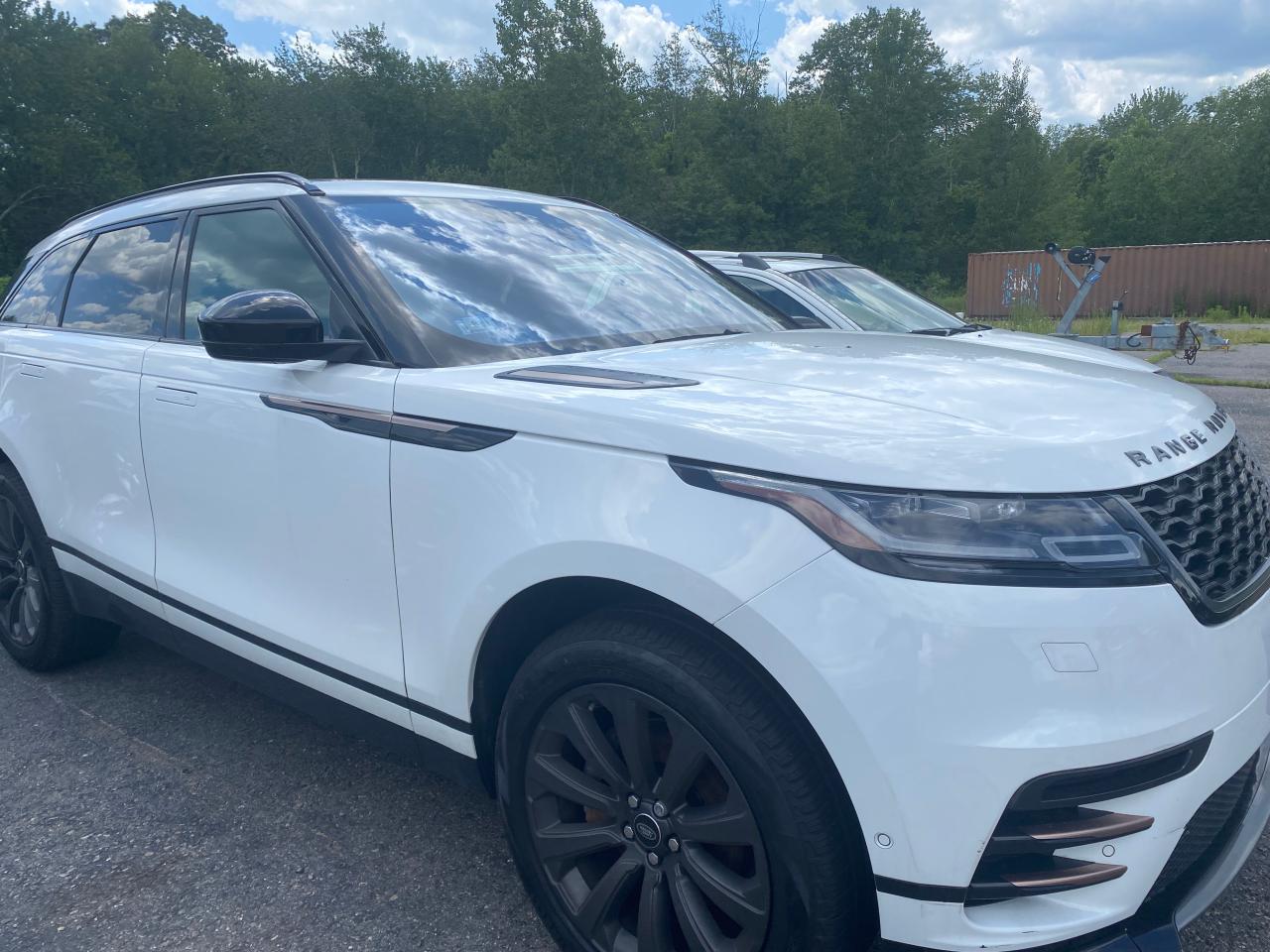 LAND ROVER RANGE ROVE 2018
