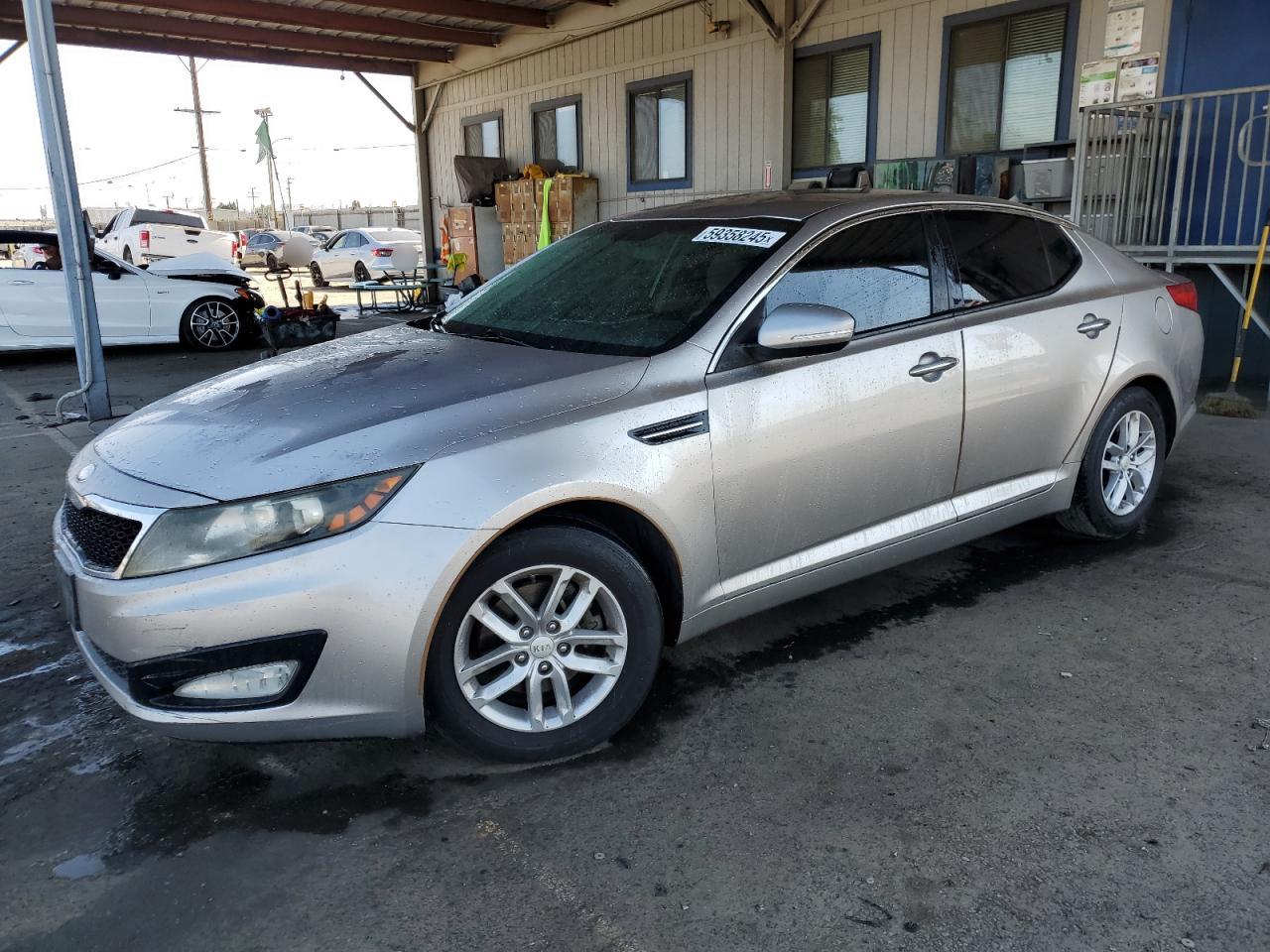 KIA OPTIMA LX 2013