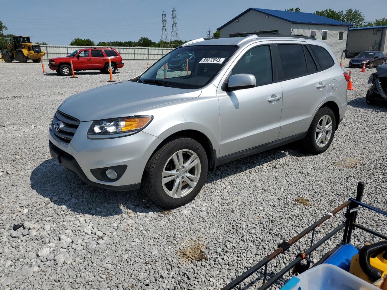 HYUNDAI SANTA FE S 2012