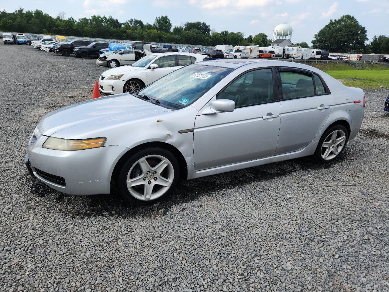 ACURA TL 2004