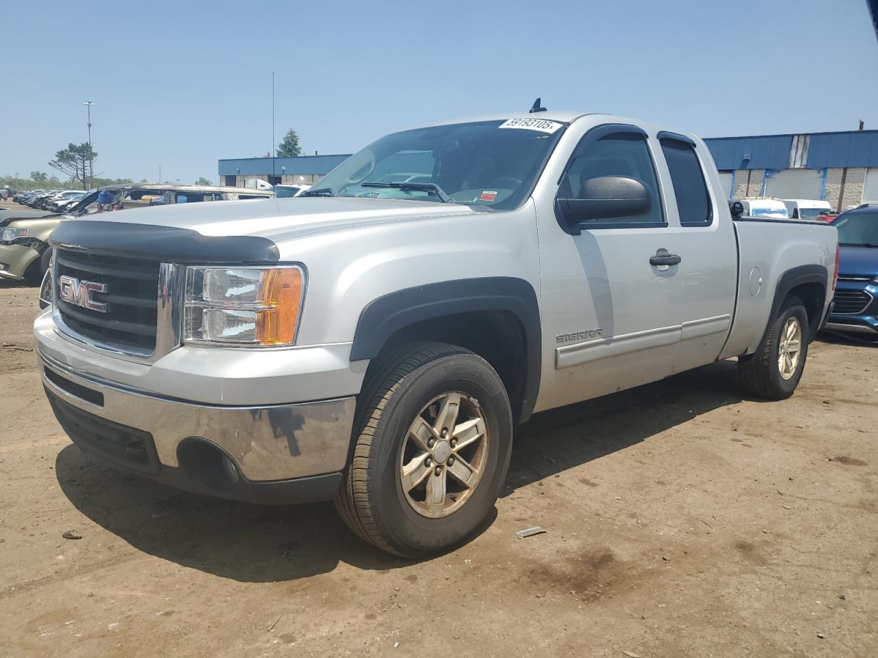 GMC SIERRA K15 2011