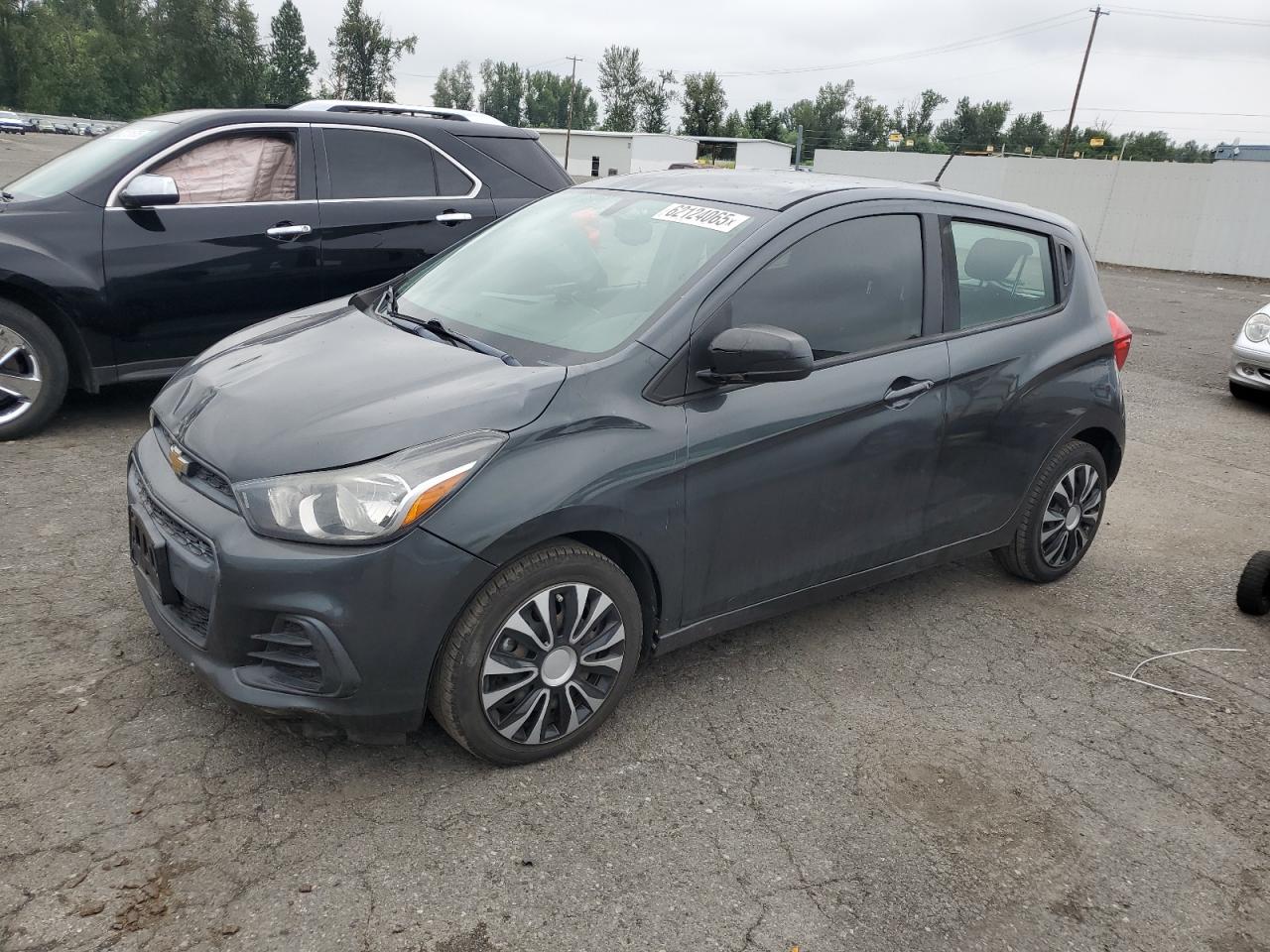 CHEVROLET SPARK LS 2018