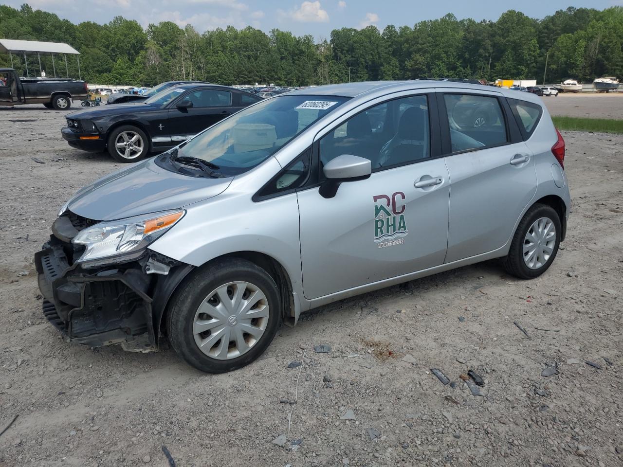 NISSAN VERSA NOTE 2015