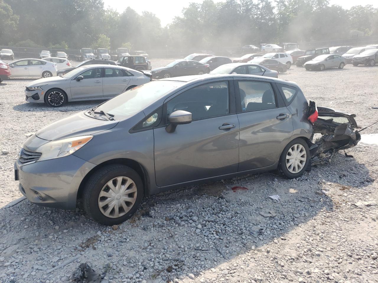 NISSAN VERSA NOTE 2016