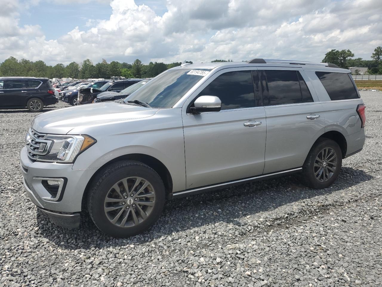 FORD EXPEDITION 2020