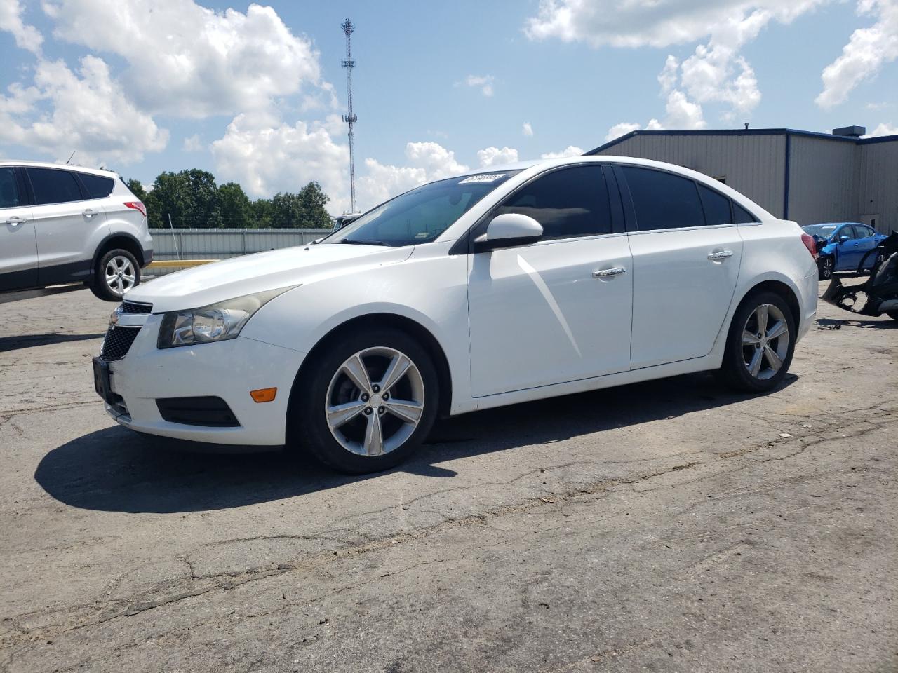 CHEVROLET CRUZE LT 2013