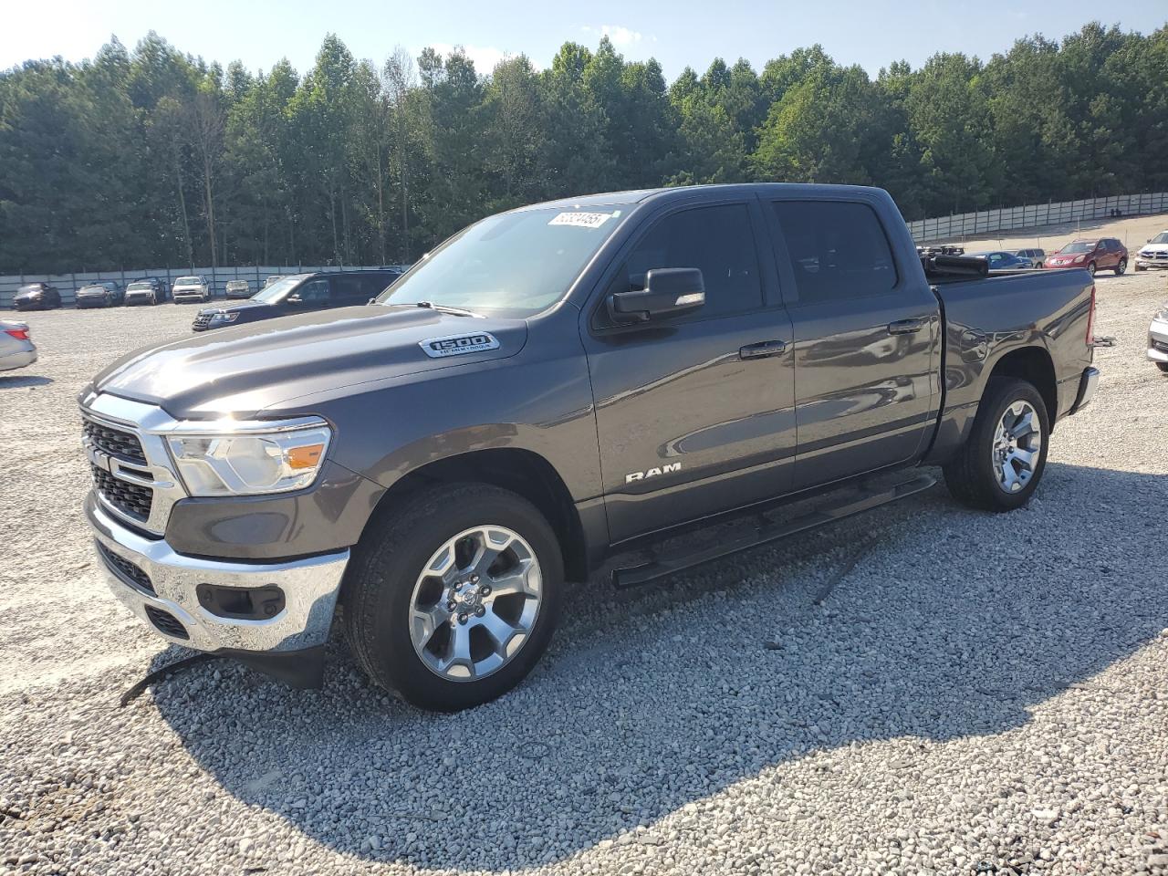 RAM 1500 BIG H 2022