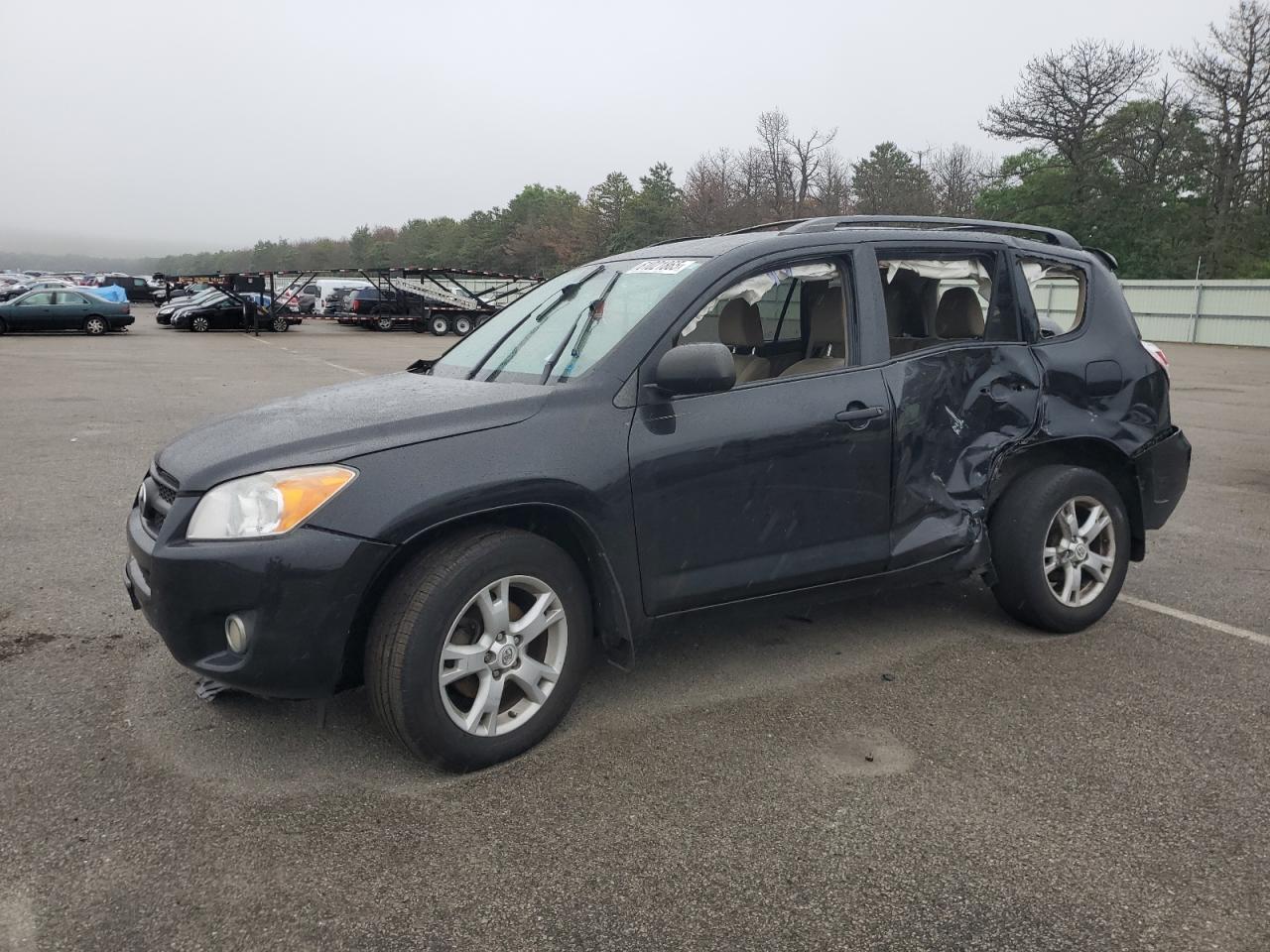 TOYOTA RAV4 2012