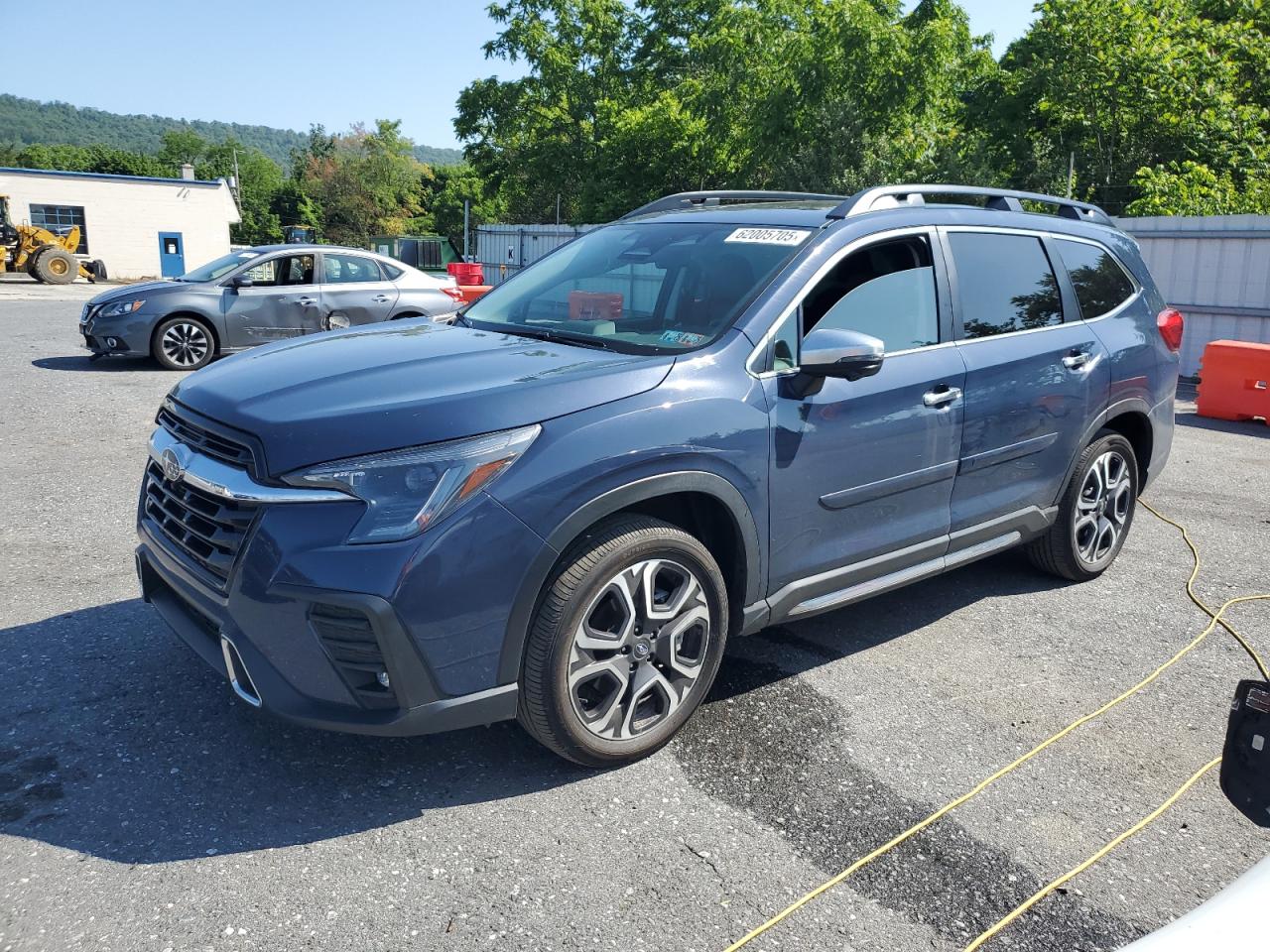 SUBARU ASCENT TOU 2023