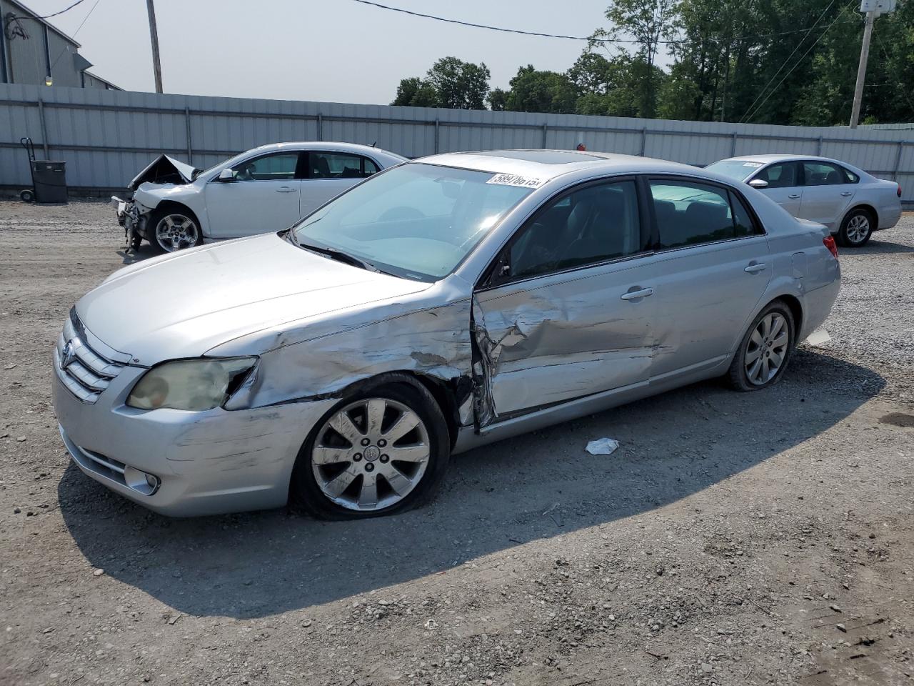 TOYOTA AVALON XL 2006
