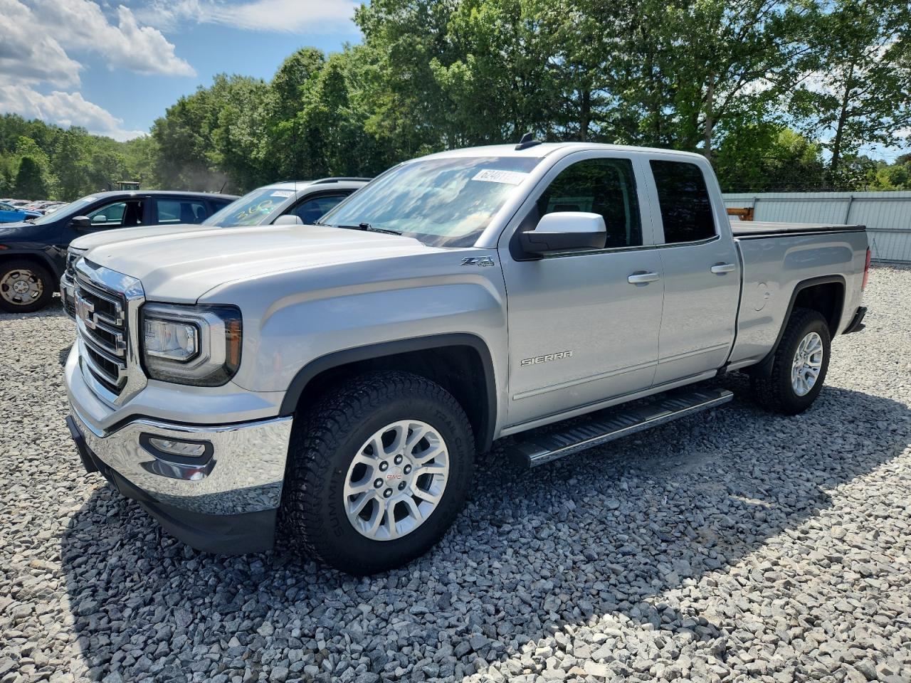 GMC SIERRA K15 2017