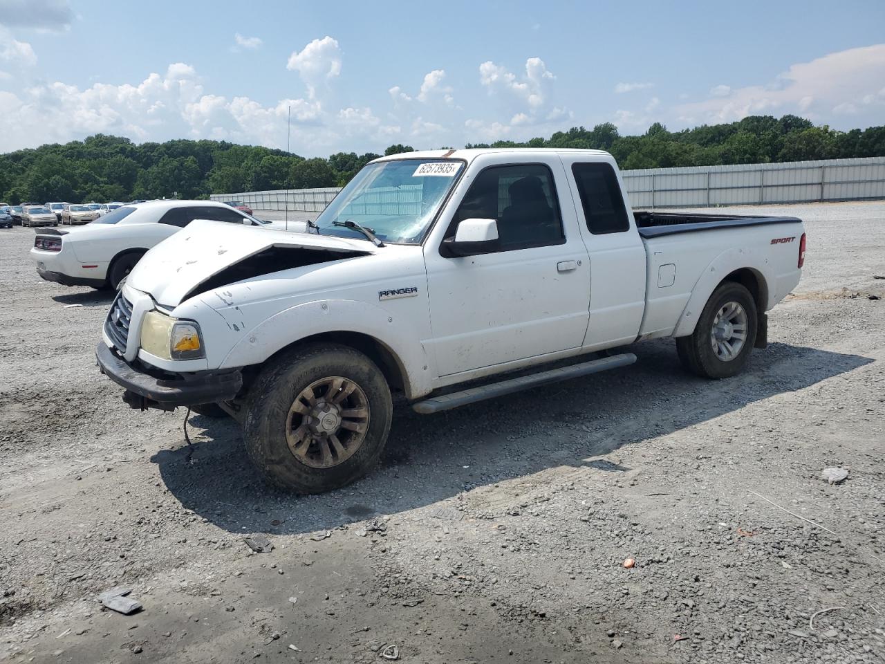 FORD RANGER SUP 2008