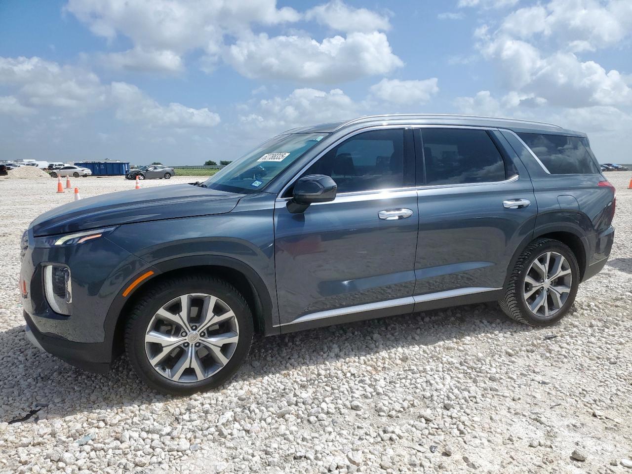HYUNDAI PALISADE S 2021
