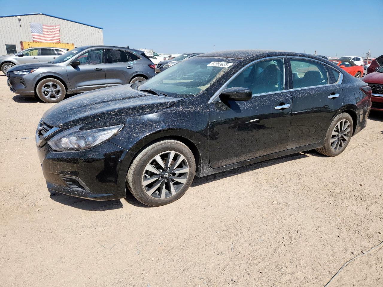 NISSAN ALTIMA 2.5 2018