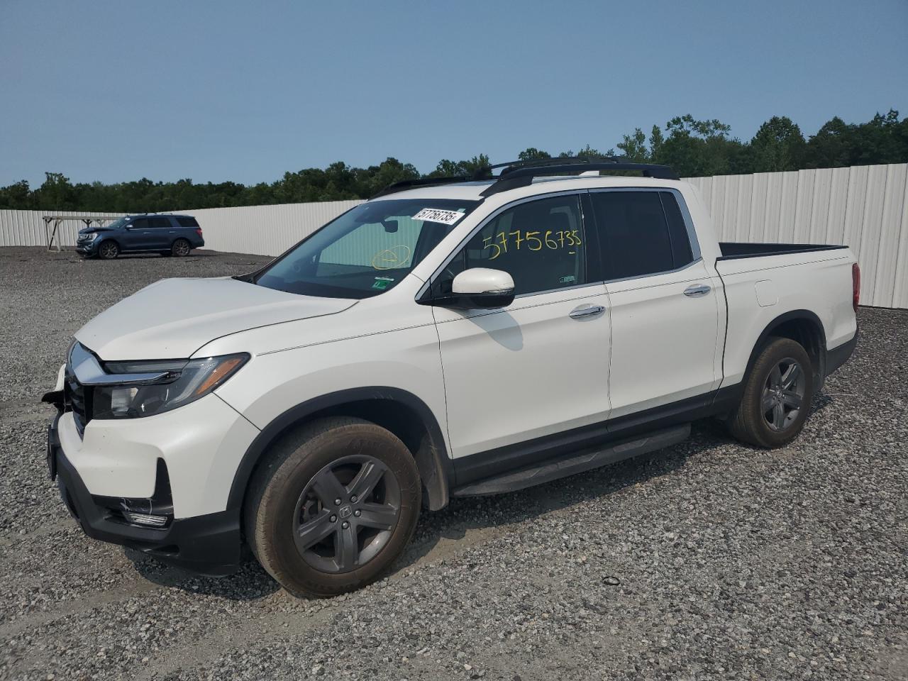 HONDA RIDGELINE 2022