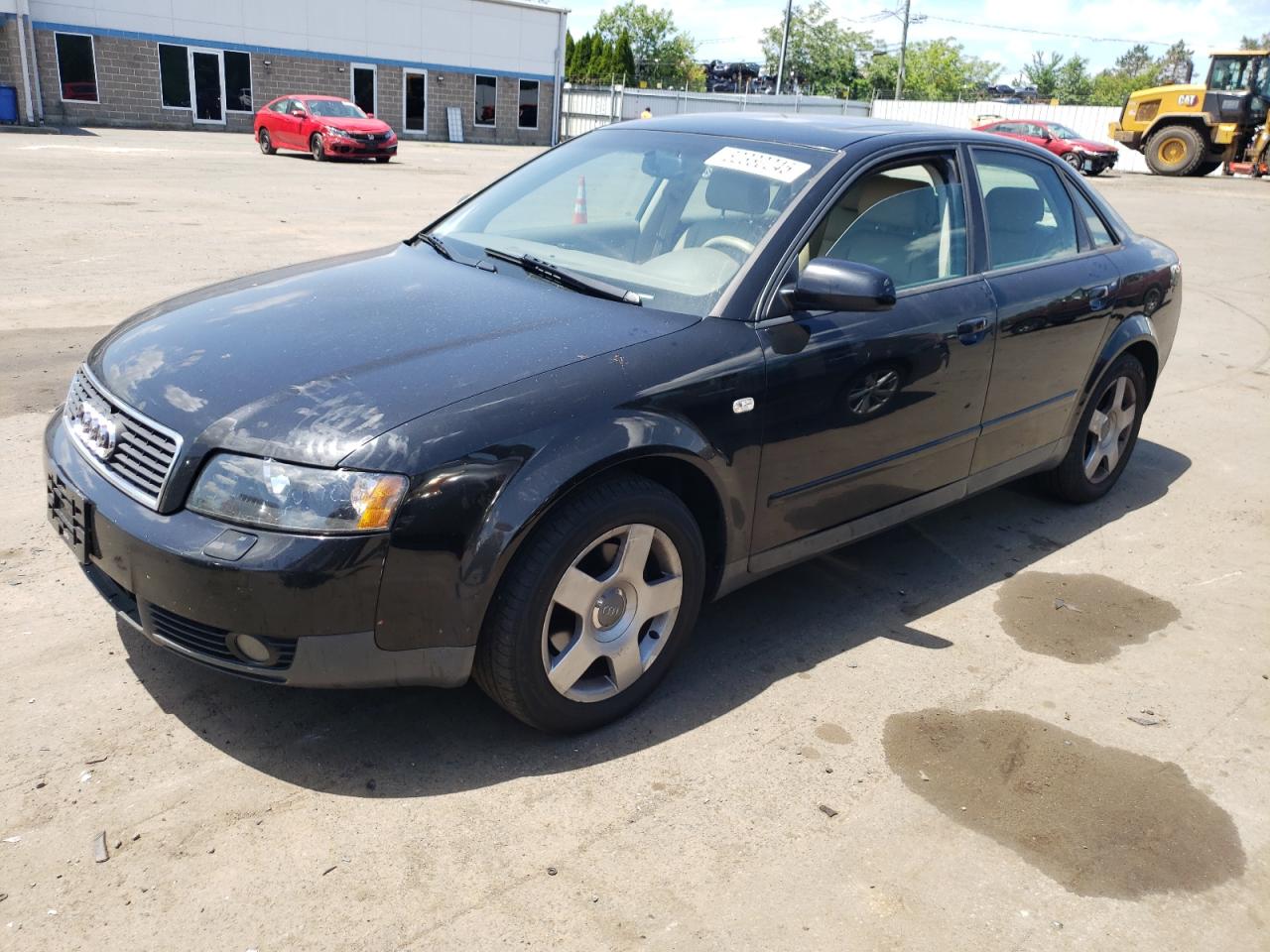 AUDI A4 1.8T QU 2003