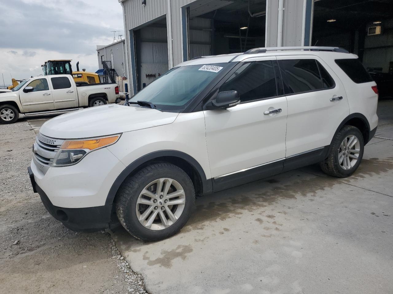 FORD EXPLORER X 2013