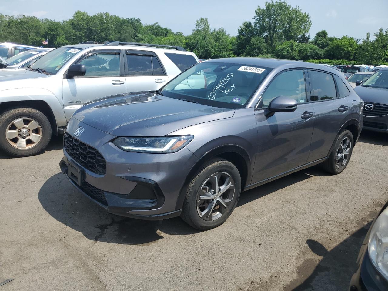 HONDA HR-V EXL 2023