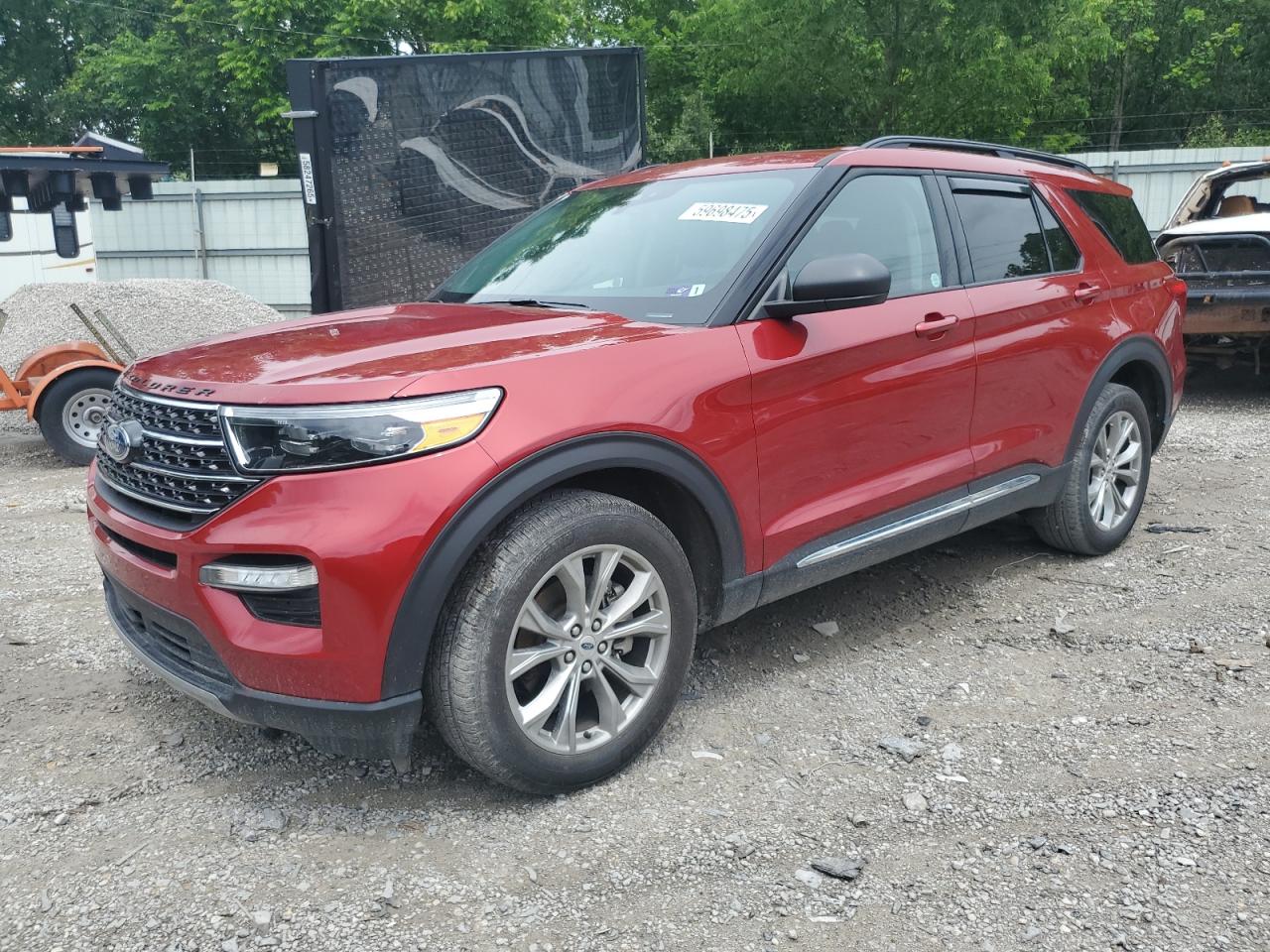FORD EXPLORER X 2023