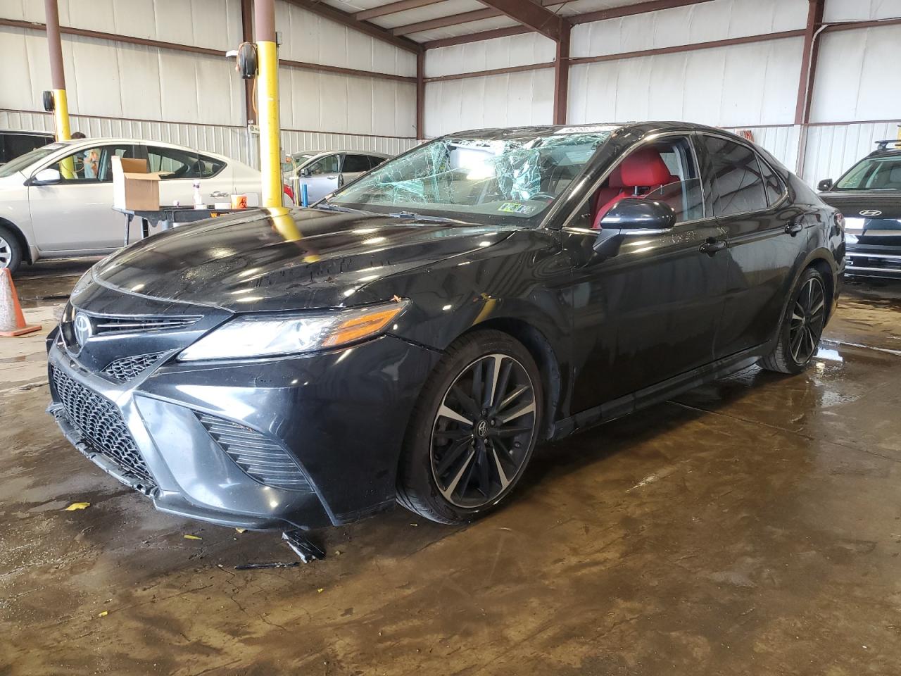TOYOTA CAMRY XSE 2019