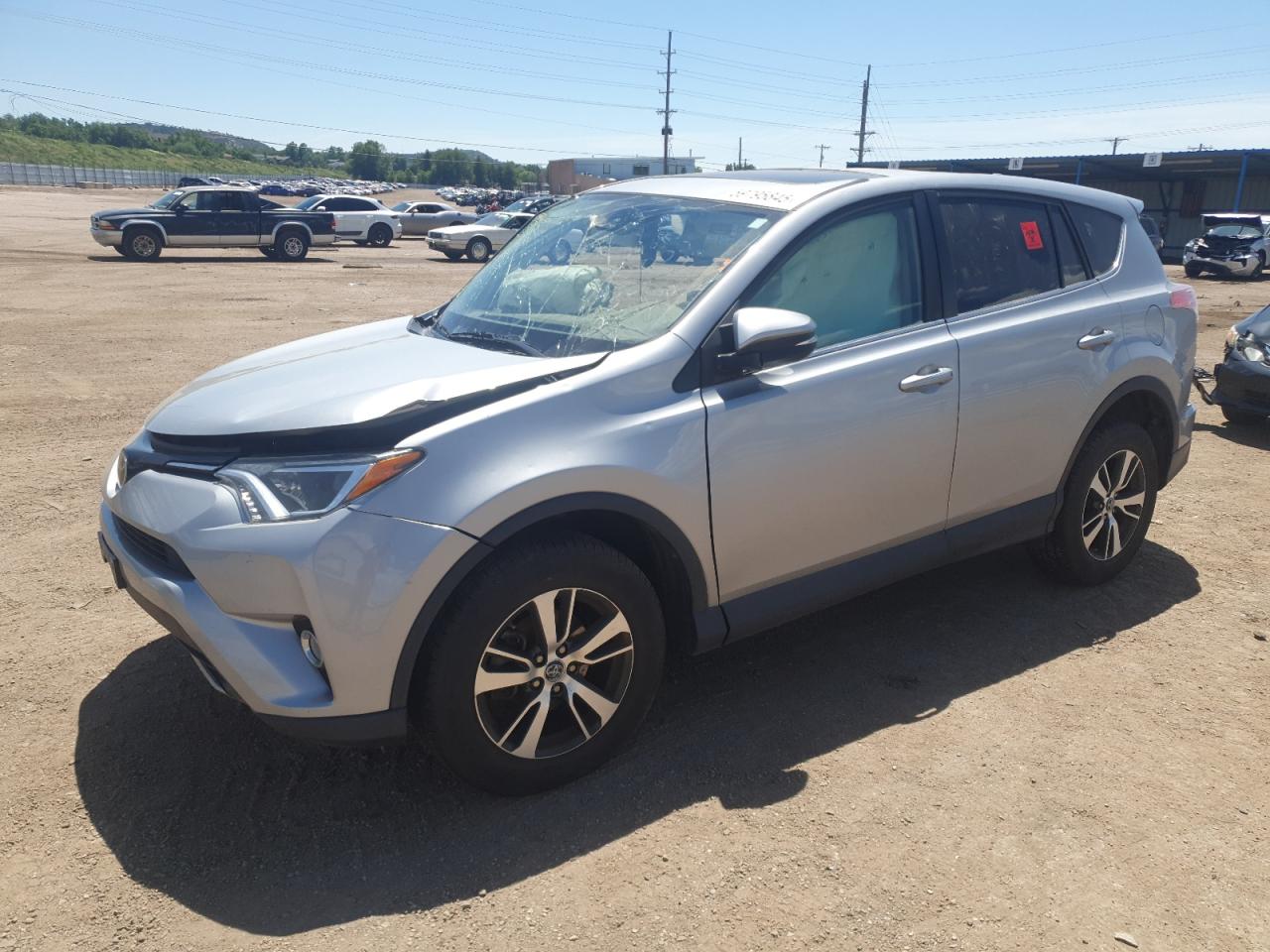 TOYOTA RAV4 ADVEN 2018