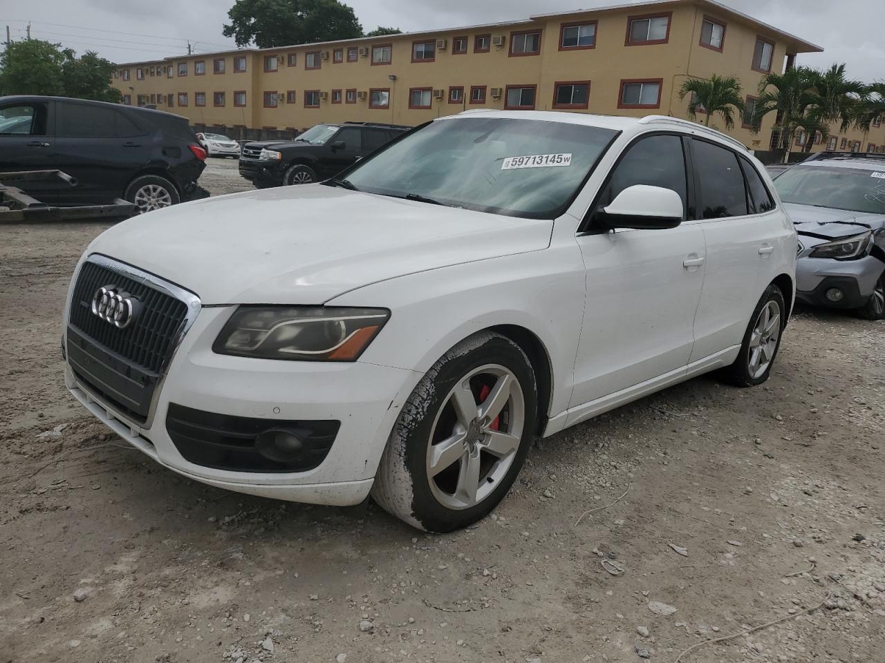 AUDI Q5 PREMIUM 2012