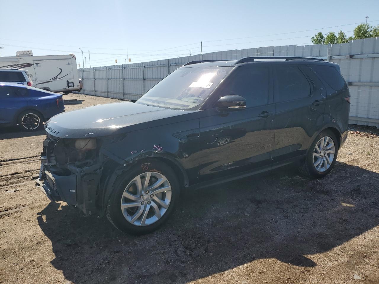 LAND ROVER DISCOVERY 2019
