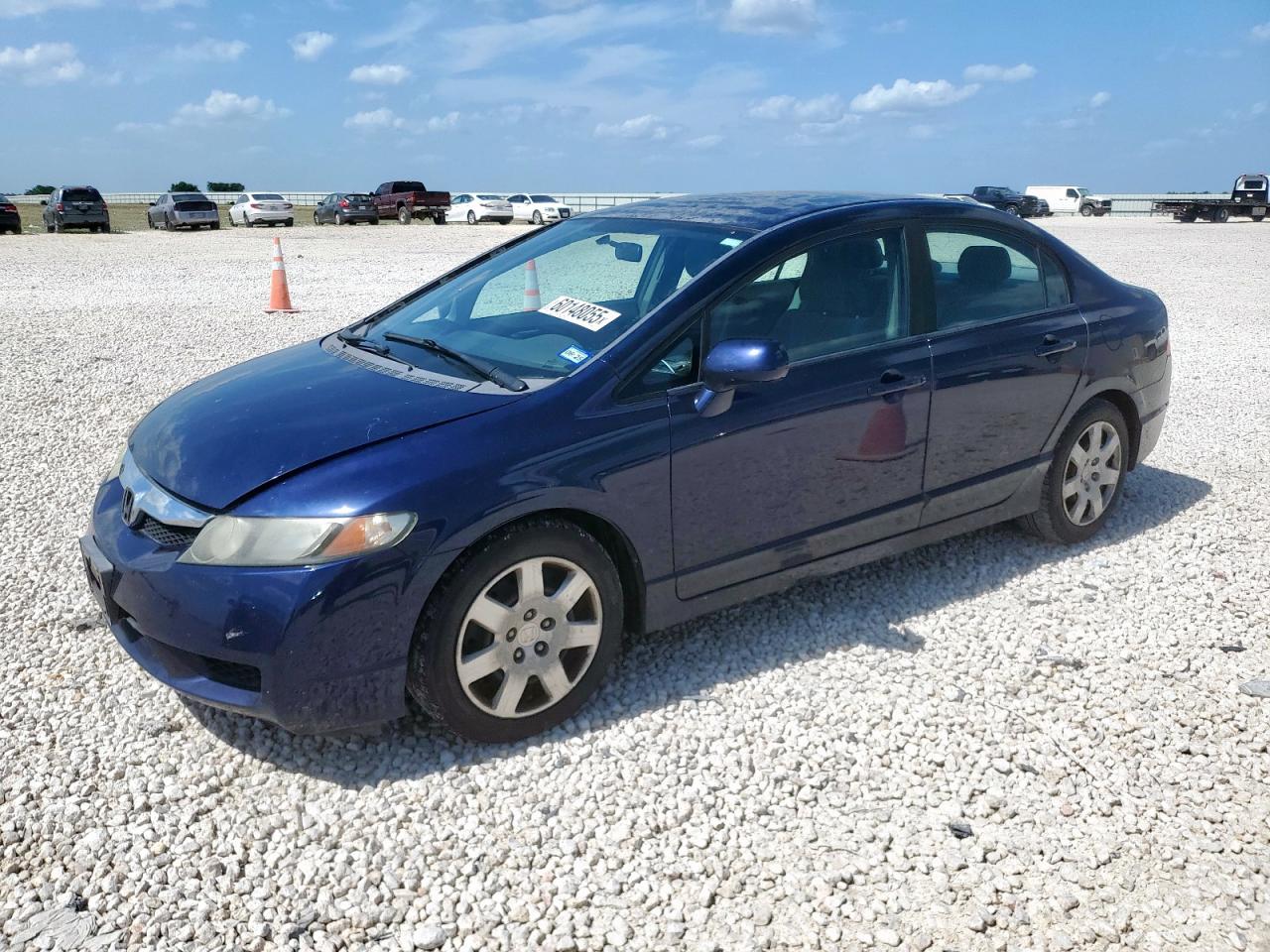 HONDA CIVIC LX 2009