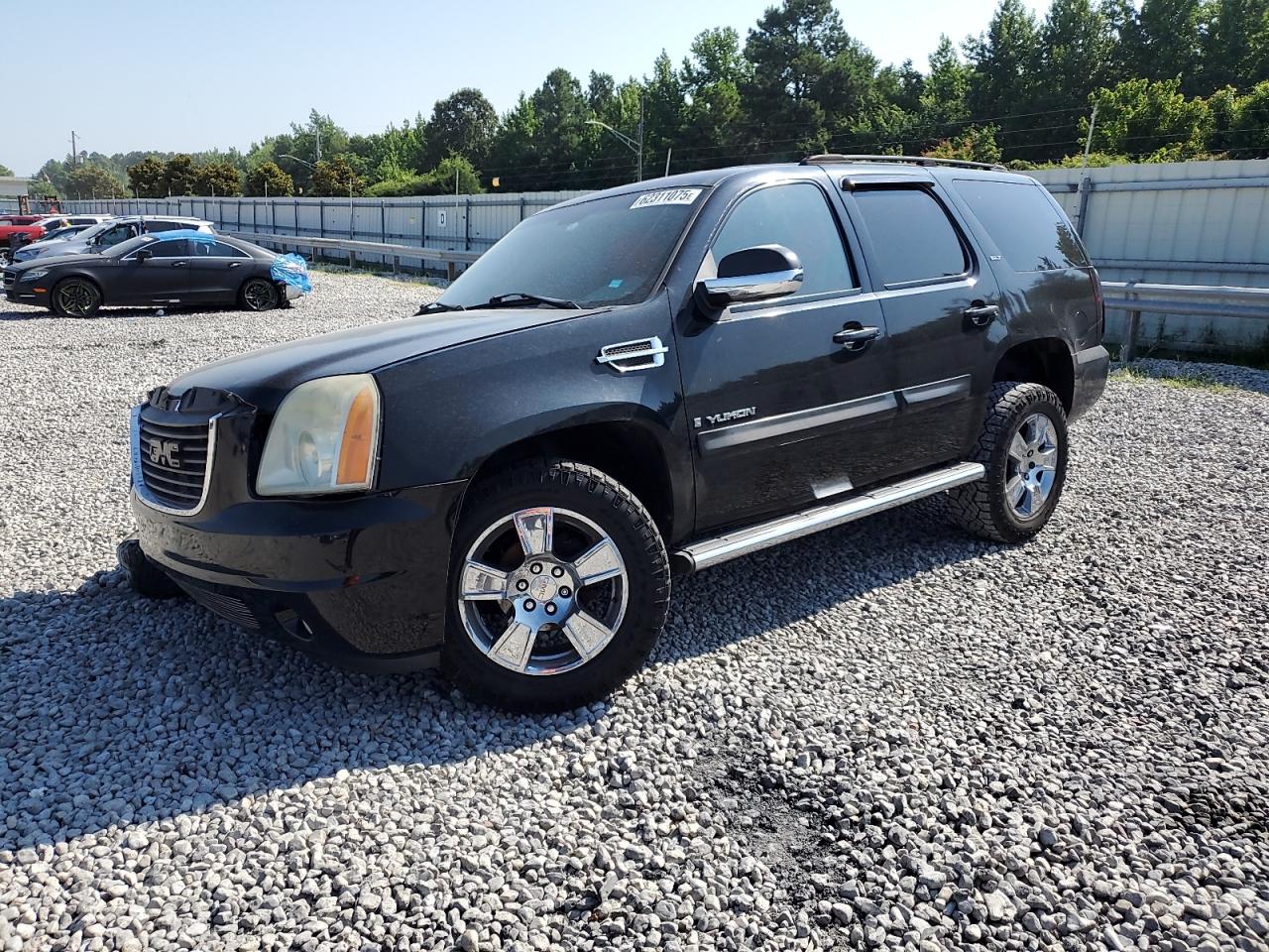 GMC YUKON 2007