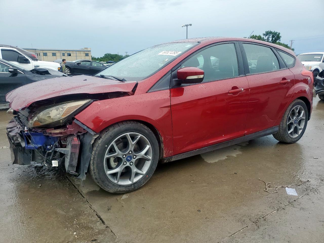 FORD FOCUS SE 2014