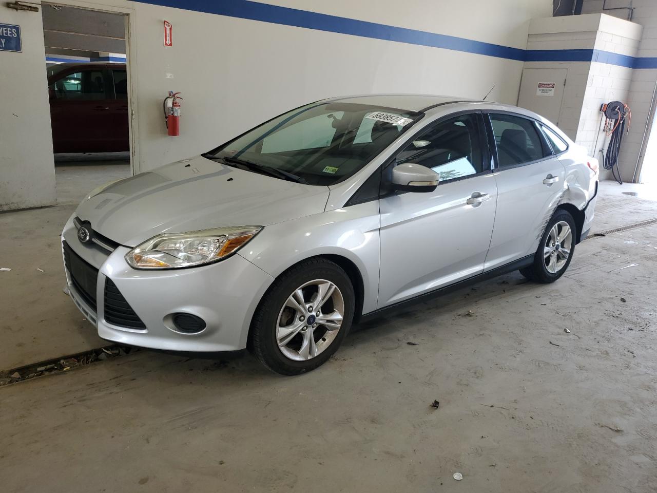 FORD FOCUS SE 2014