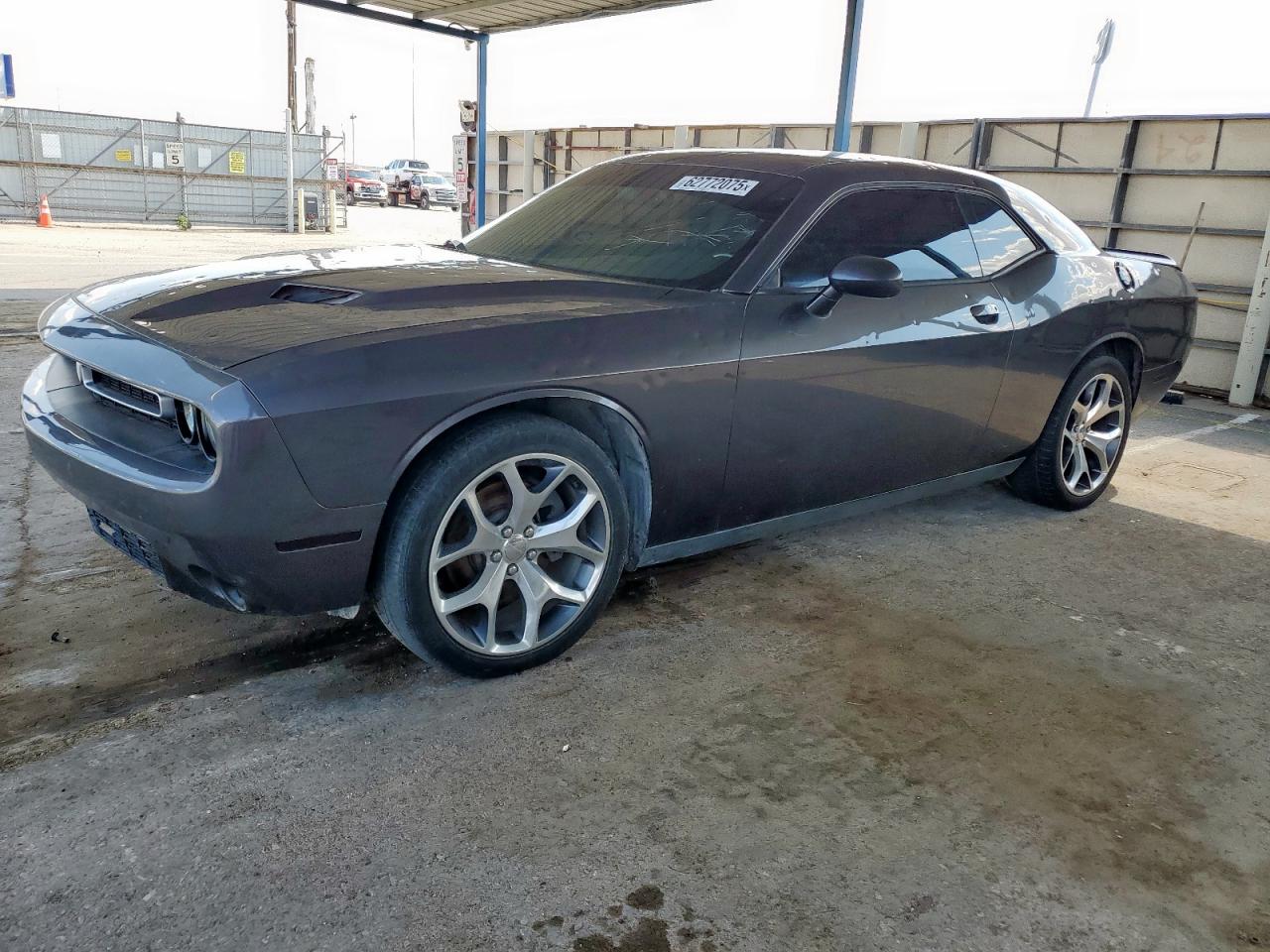 DODGE CHALLENGER SXT PLUS 2015