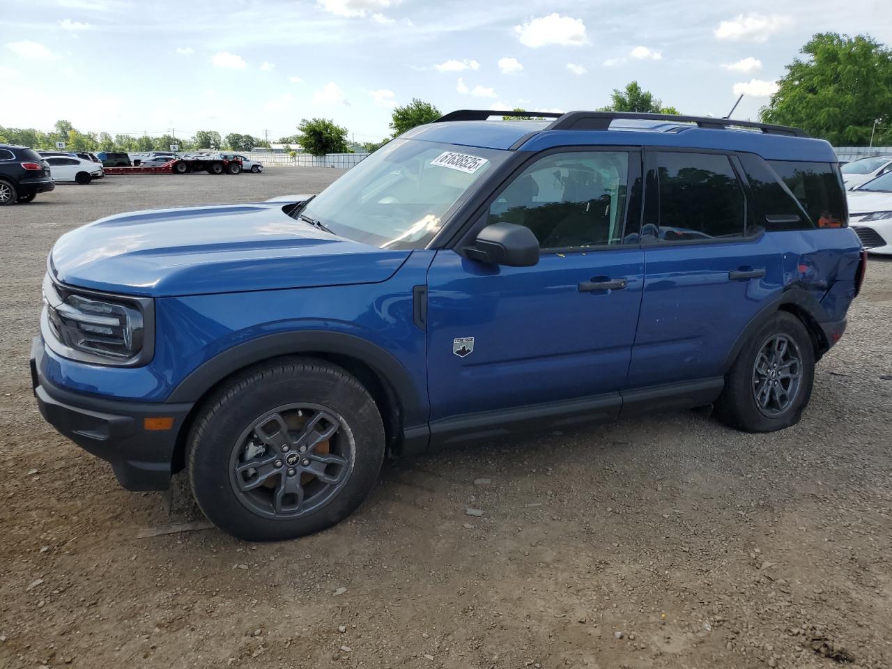 FORD BRONCO SPO 2024