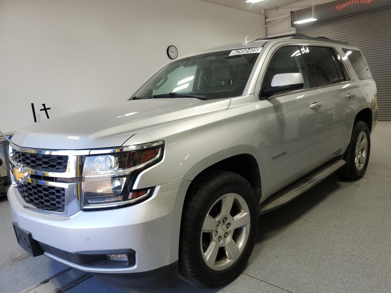 CHEVROLET TAHOE K150 2015