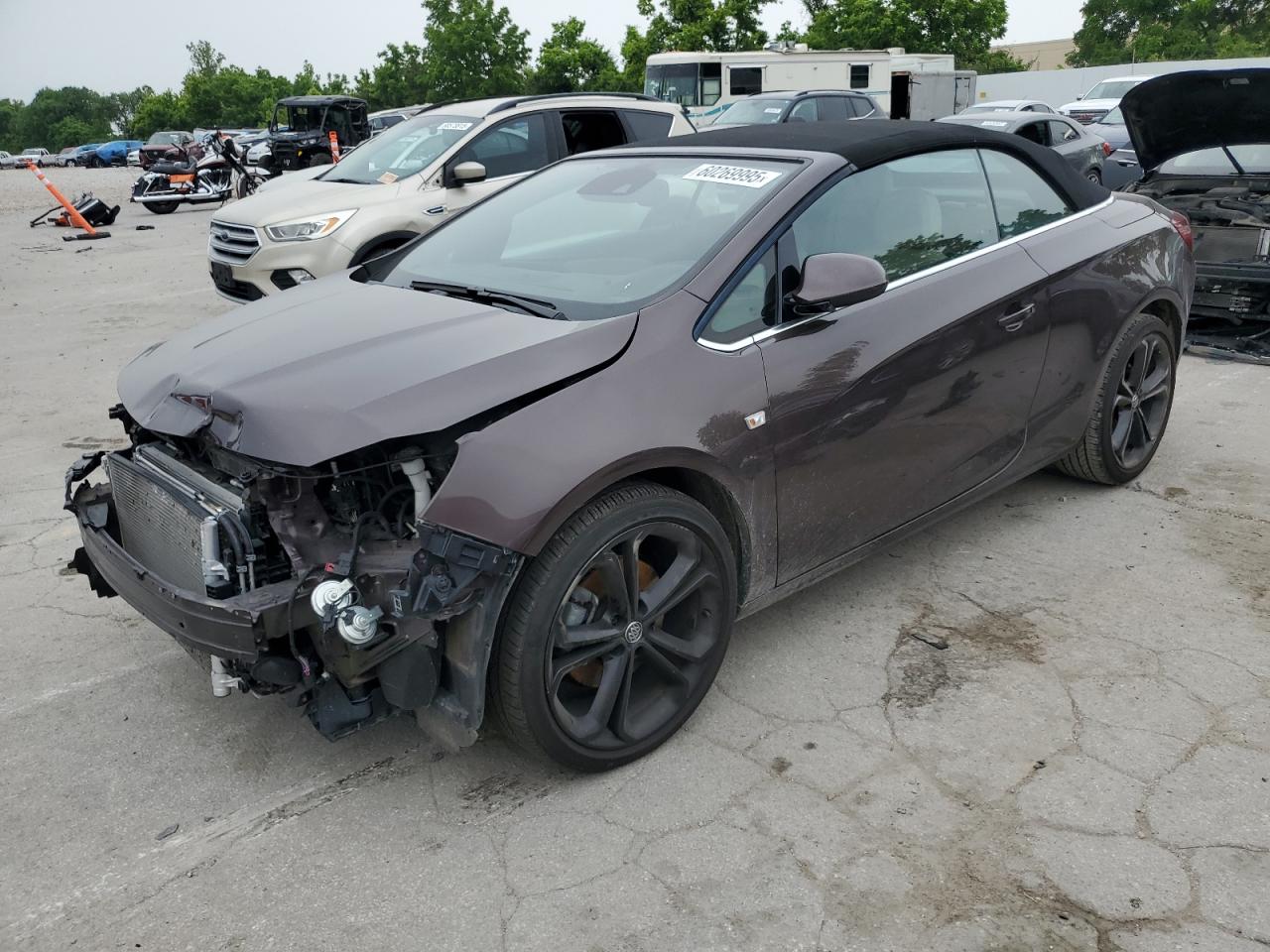 BUICK CASCADA PR 2017