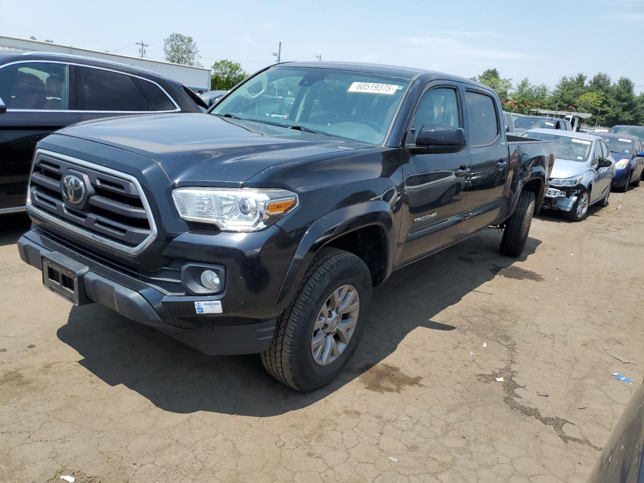 TOYOTA TACOMA DOU 2019