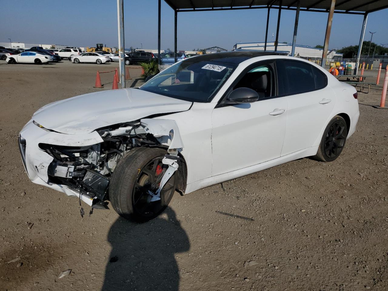 ALFA ROMEO GIULIA 2019