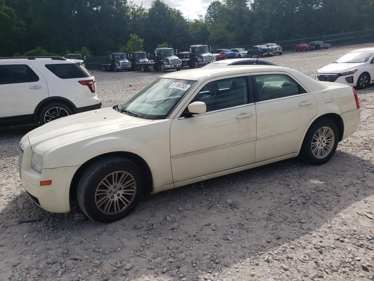 CHRYSLER 300 LX 2008