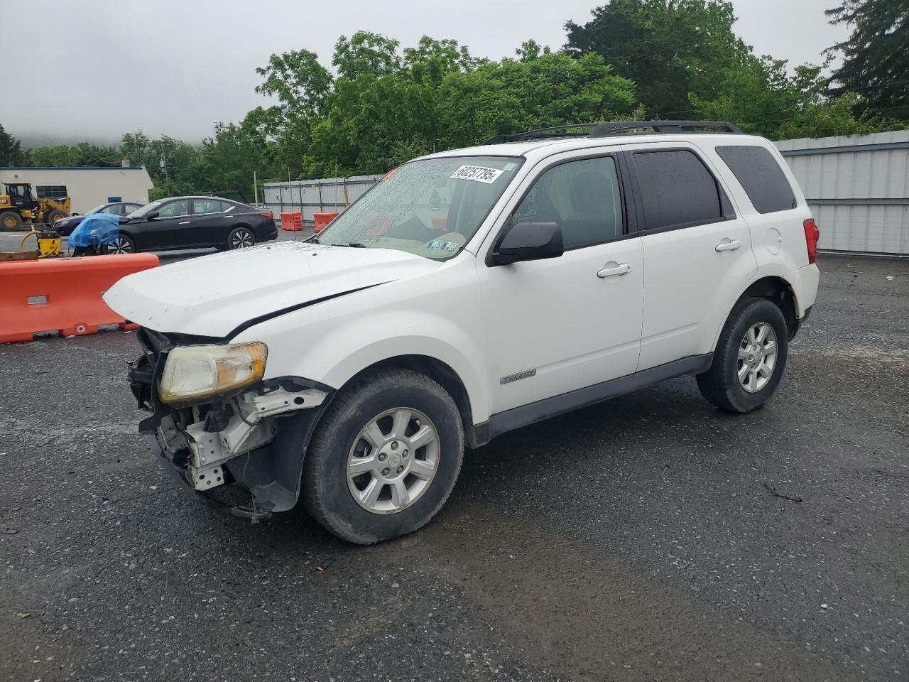 MAZDA TRIBUTE S 2008