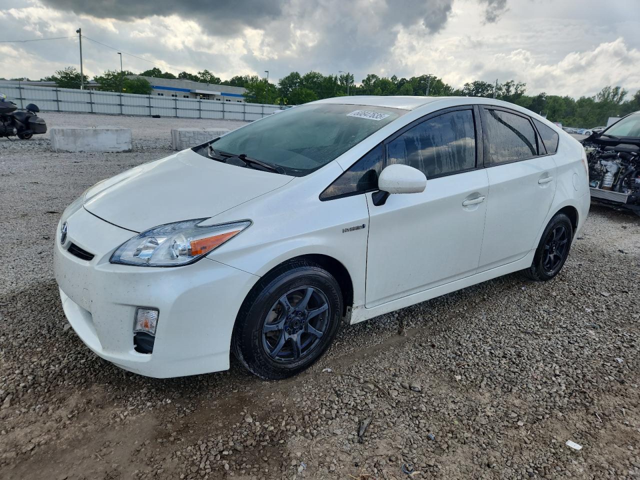 TOYOTA PRIUS 2011