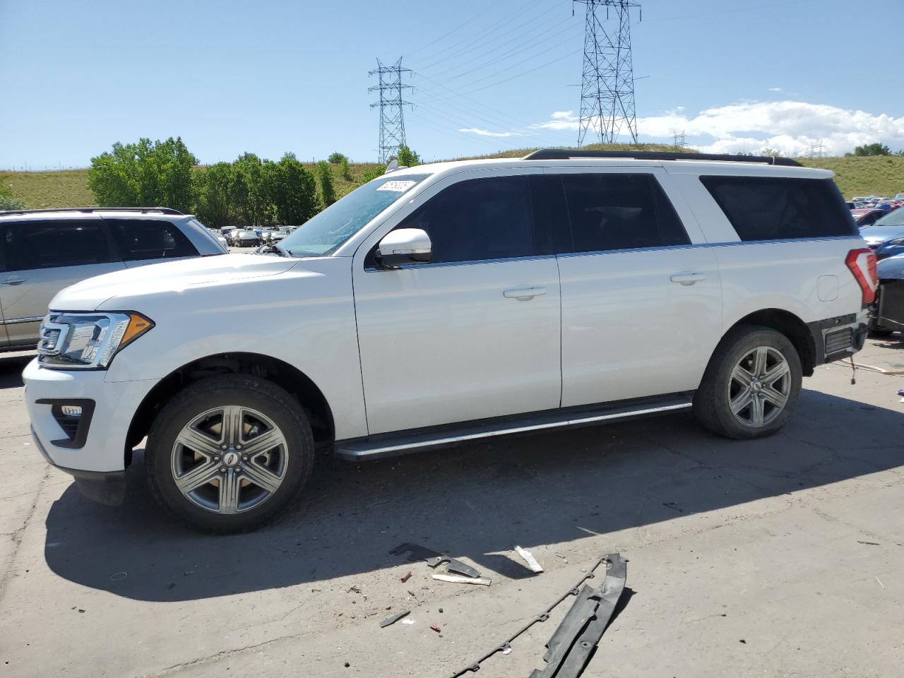 FORD EXPEDITION 2019