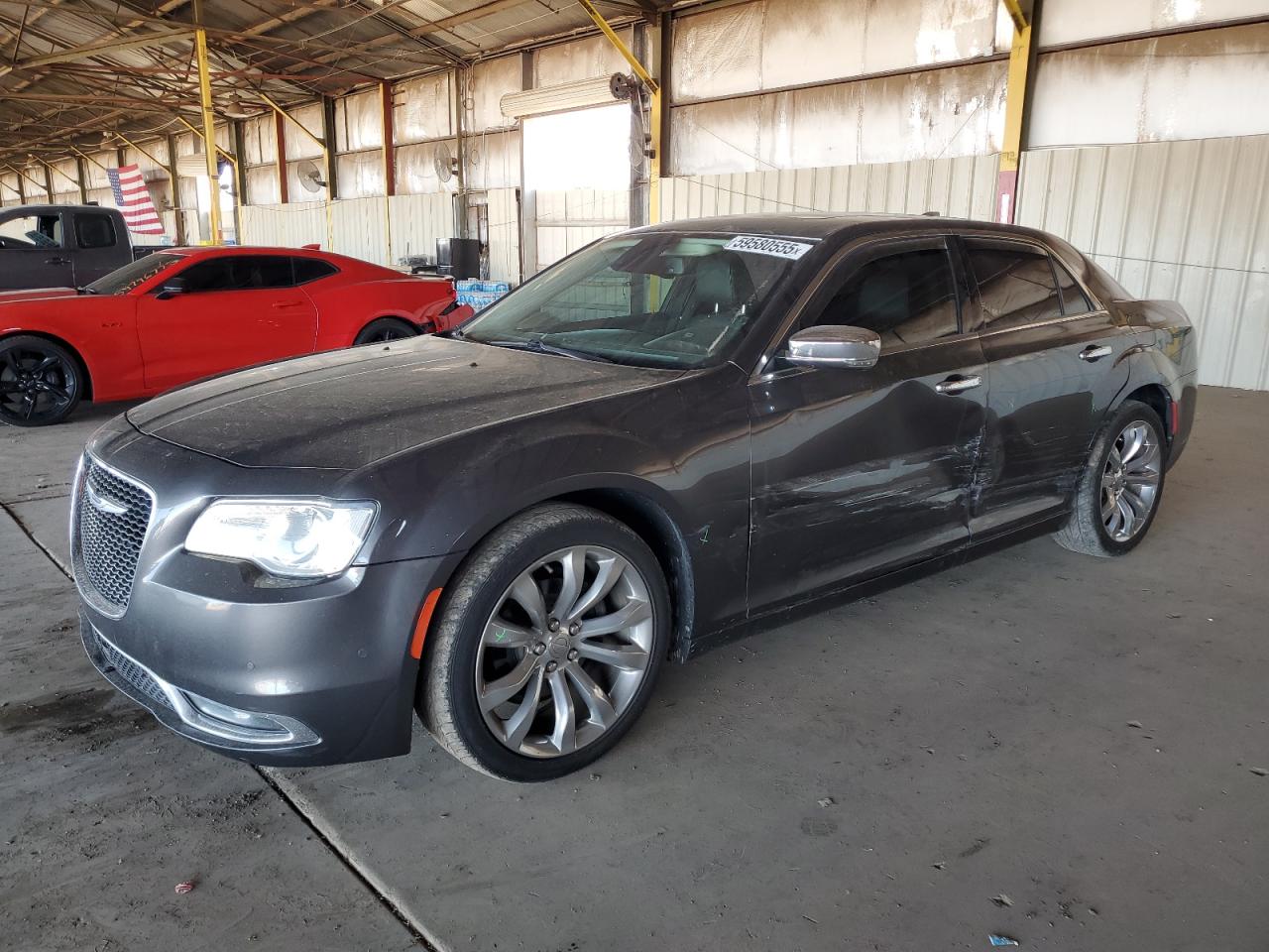 CHRYSLER 300 LIMITE 2019