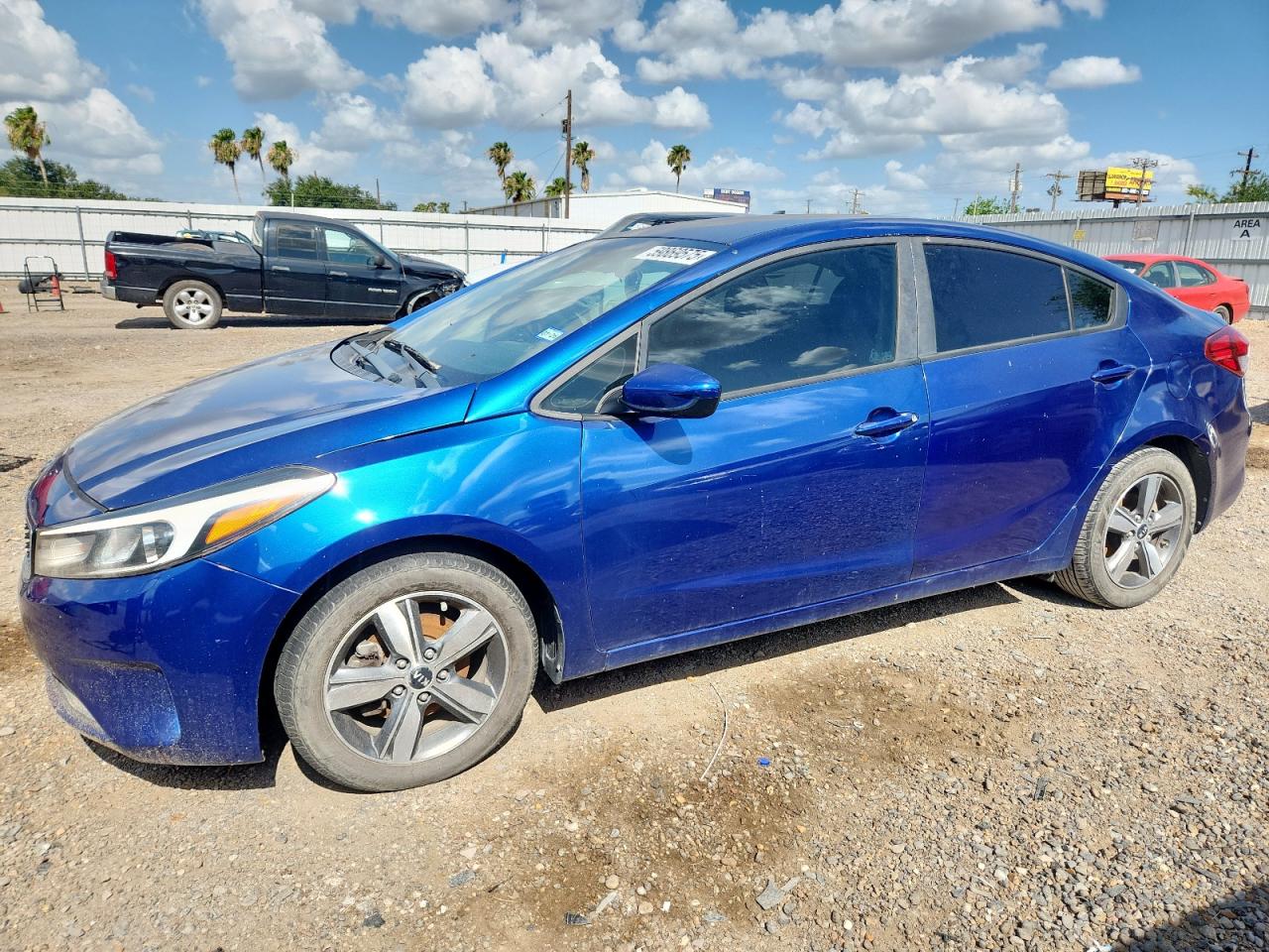 KIA FORTE LX 2018