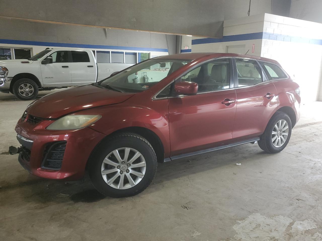 MAZDA CX-7 2011