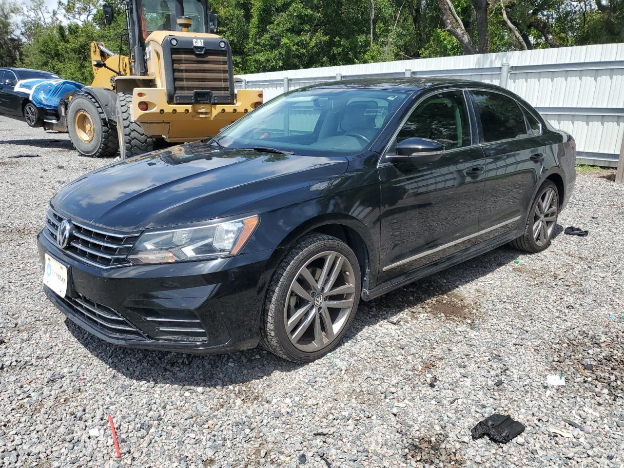 VOLKSWAGEN PASSAT S 2016