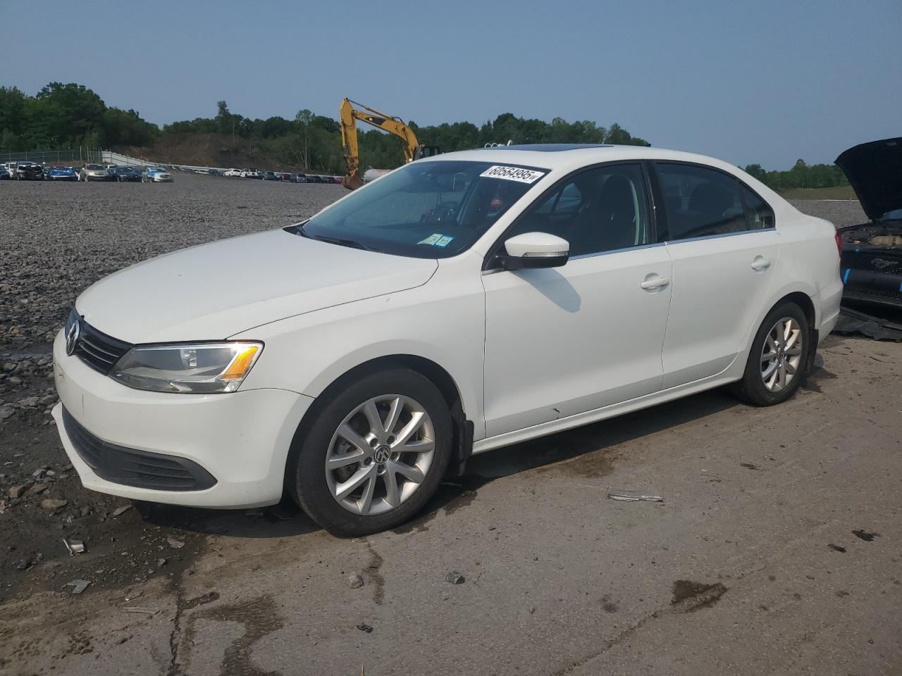 VOLKSWAGEN JETTA SE 2014