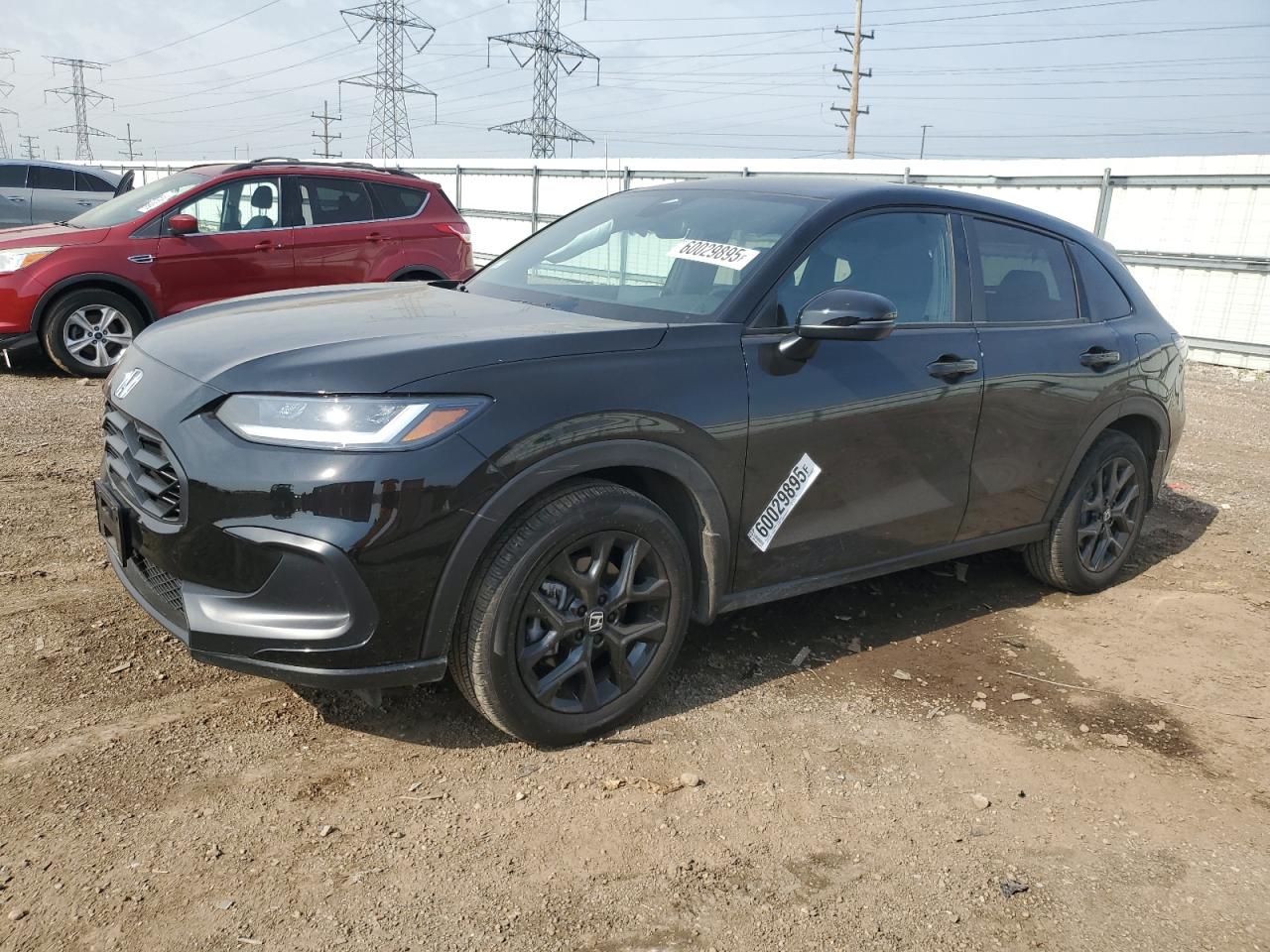 HONDA HR-V SPORT 2025